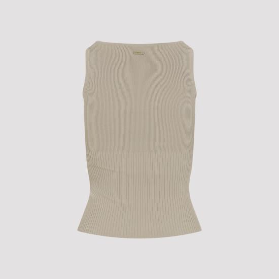 26SS 막스마라 반팔 티셔츠 2611361032600 002 NUDE NEUTRALS - MAX MARA