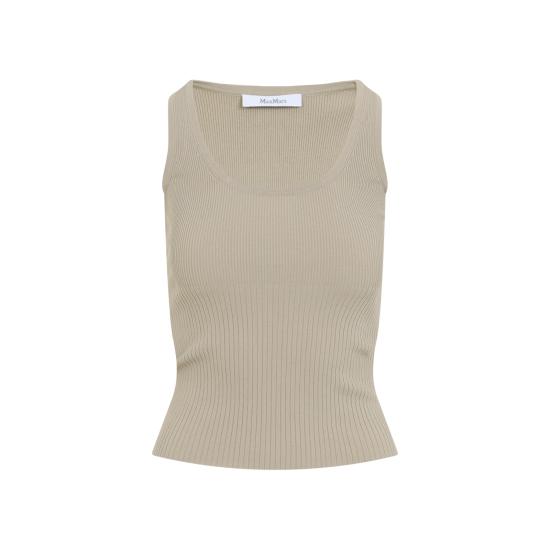 26SS 막스마라 반팔 티셔츠 2611361032600 002 NUDE NEUTRALS