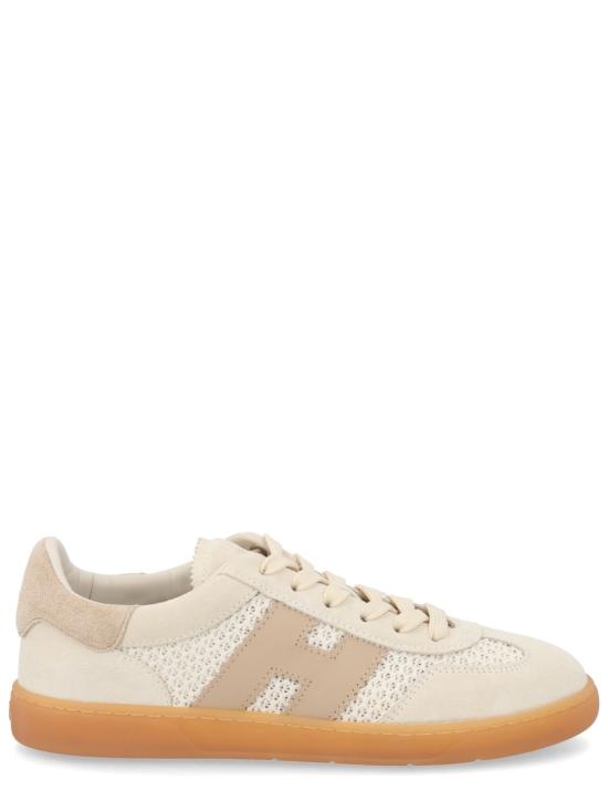 26SS 호간 스니커즈 HXW6470GA30UZV 0RVY BEIGE