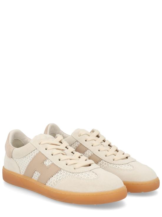 26SS 호간 스니커즈 HXW6470GA30UZV 0RVY BEIGE - HOGAN