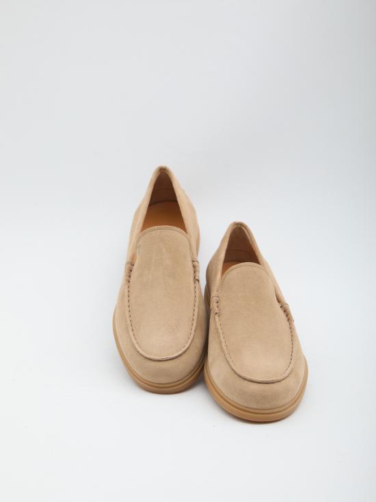 26SS 토즈 스웨이드 슬리퍼 로퍼 XXM78L0AJ30RE0 S812 BEIGE - TODS