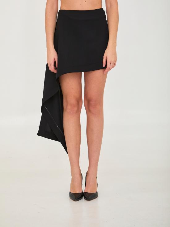 26SS 로에베 숏 스커트 S540Y08XCT 1100 BLACK