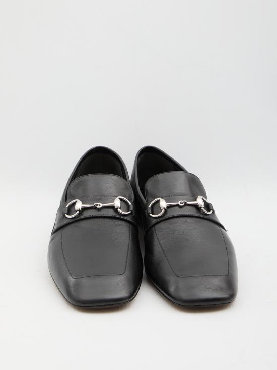 26SS 구찌 라가쪼 로퍼 867507AAGEH 1000 BLACK - GUCCI