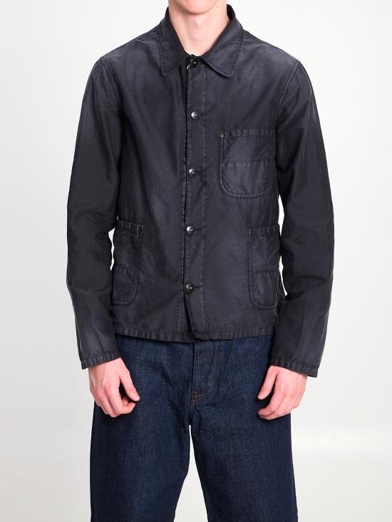 26SS 마르지엘라 자켓 S50AM0656M35702 808 BLUE
