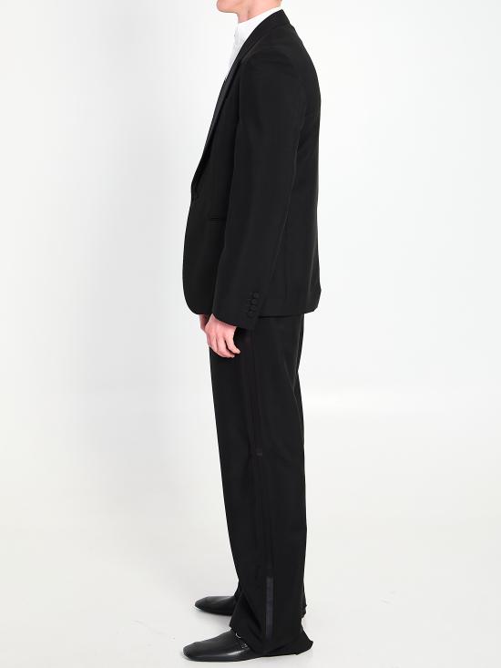 26SS 구찌 수트 세트 860998ZAUO9 1000 BLACK - GUCCI