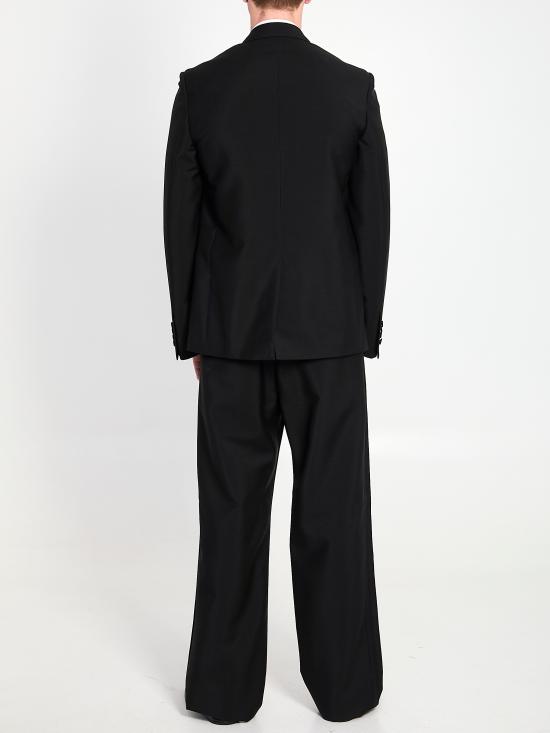 26SS 구찌 수트 세트 860998ZAUO9 1000 BLACK - GUCCI