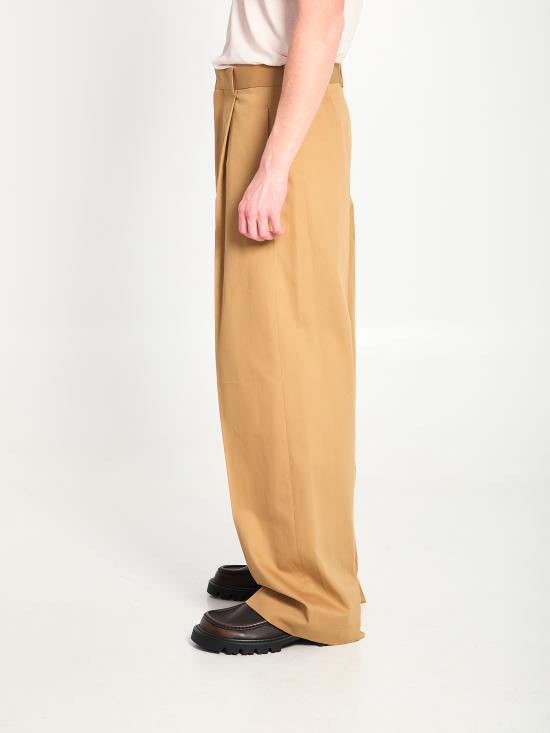 26SS 로에베 스트레이트 팬츠 H526Y04X67 3430 BEIGE - LOEWE