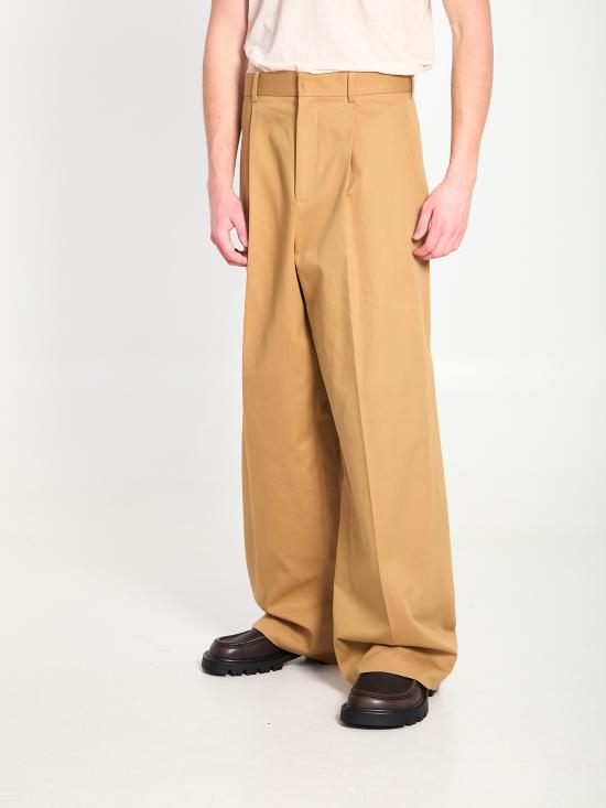 26SS 로에베 스트레이트 팬츠 H526Y04X67 3430 BEIGE - LOEWE