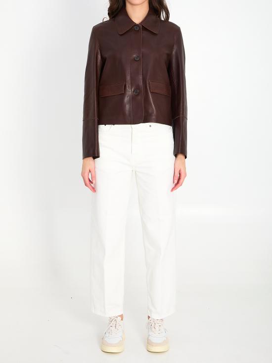 26SS 아르마 자켓 020L26105202 MUDBROWN - ARMA