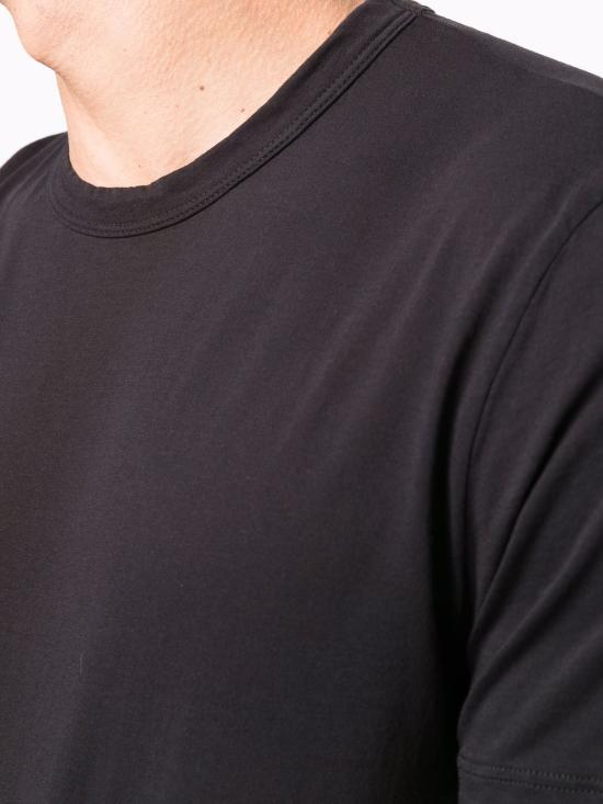 26SS 제임스펄스 반팔 티셔츠 MKJ3360 BLK BLACK - JAMES PERSE