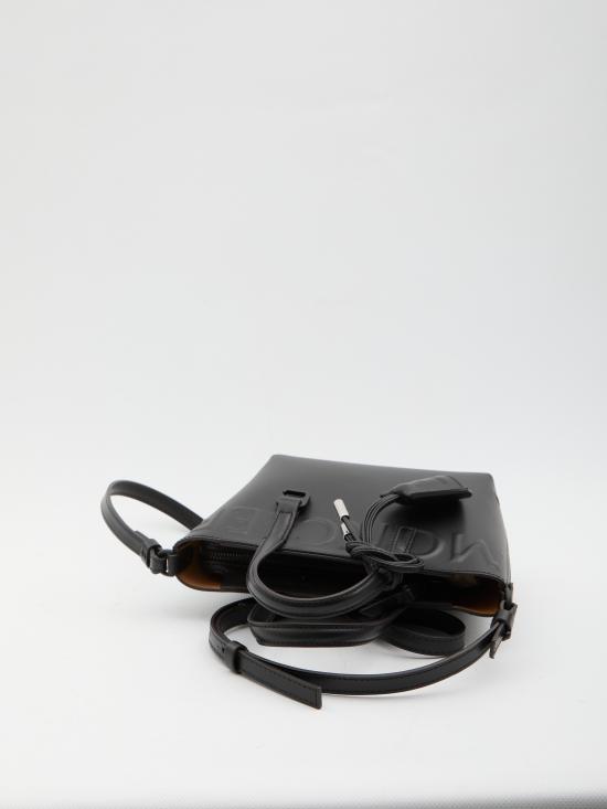 26SS 몽클레어 토트백 L109B5D00005M9608 999 BLACK - MONCLER