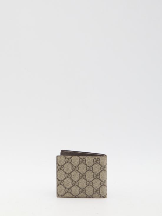 26SS 구찌 GG 바이폴드 지갑 768243FACQC 9773 BEIGE - GUCCI