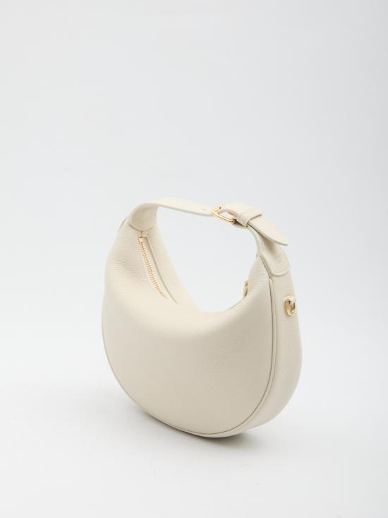 26SS 셀린느 그레인 카프스킨 셀린느 틴 룰루 백 120723ENY 01RC WHITE - CELINE