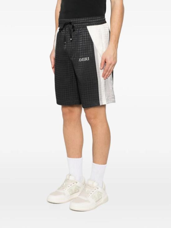 26SS 아미리 스트레이트 팬츠 AMBMSO1023 001 BLACK - AMIRI