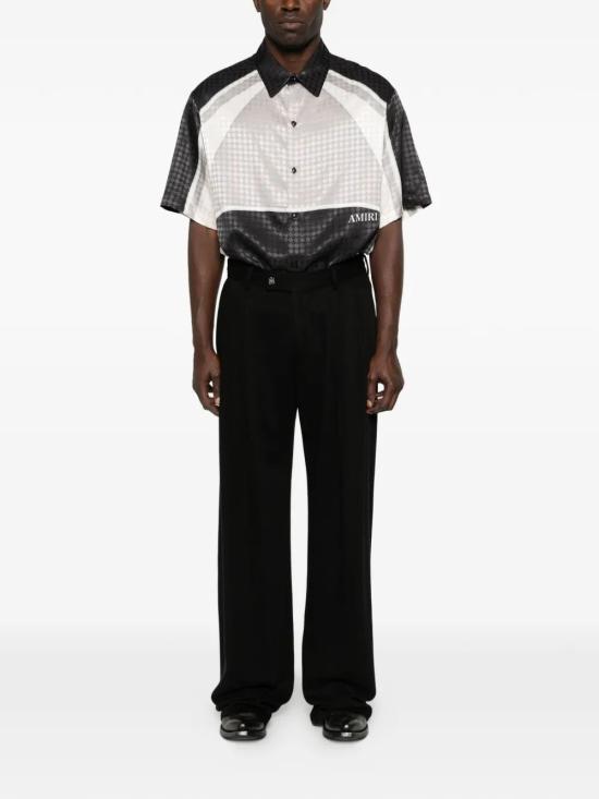 26SS 아미리 긴팔 셔츠 AMTOSH1033 001 BLACK - AMIRI