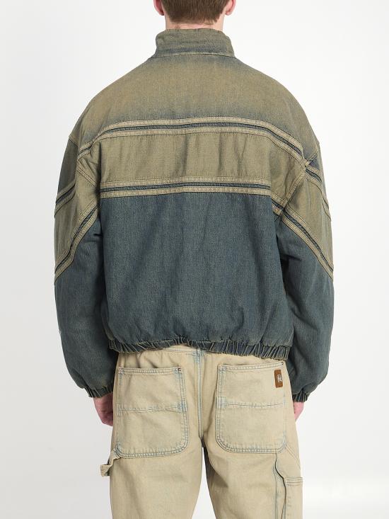 26SS 아미리 자켓 AMOUJA1039 594 BLUE - AMIRI