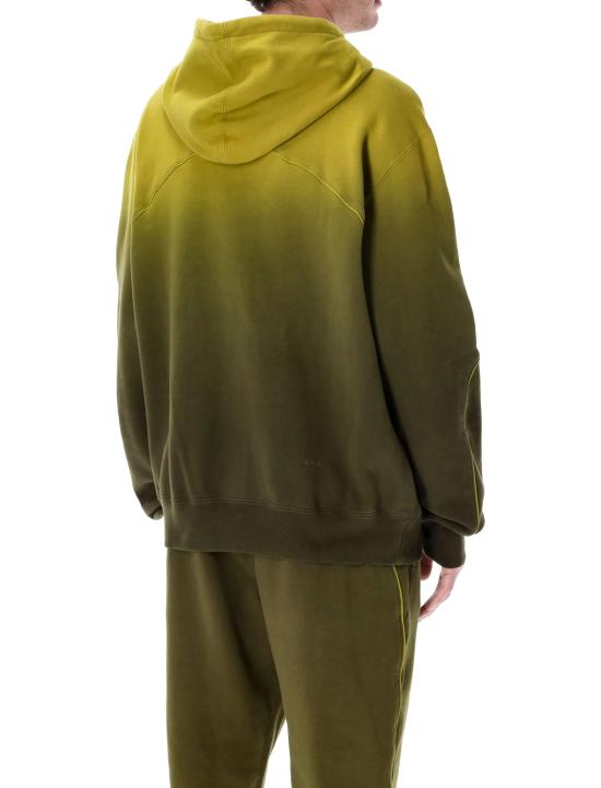 26SS 나이키 후드 티셔츠 HJ6317 390 MOSS - NIKE