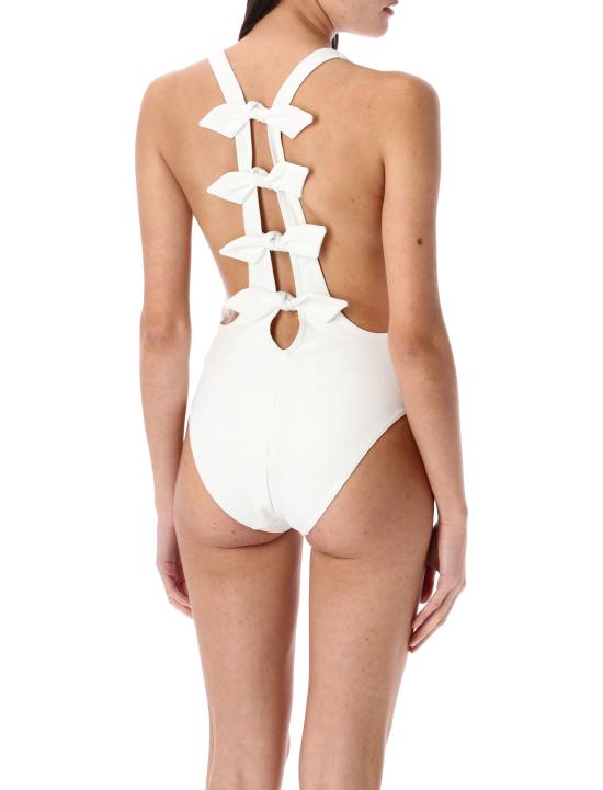 26SS 짐머만 비키니 수영복 0911WRS255 IVO IVORY WHITE - ZIMMERMANN