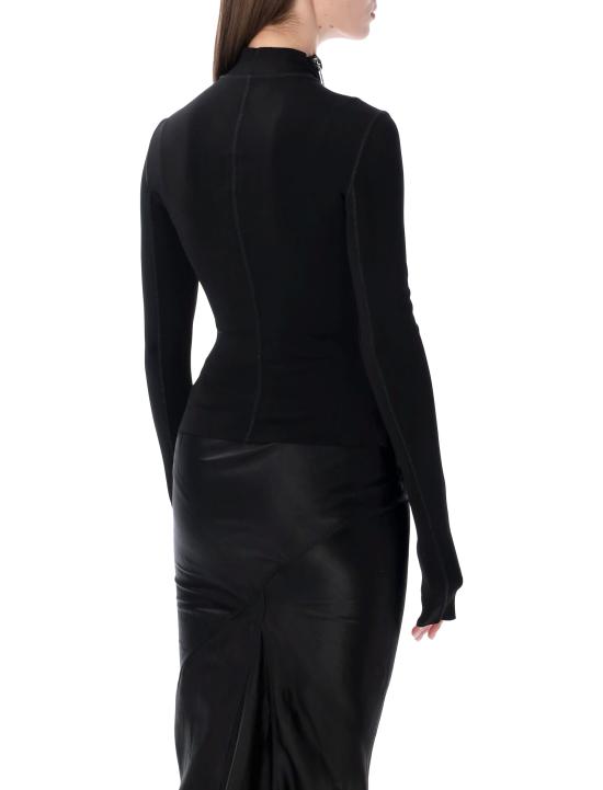 26SS 릭 오웬스 자켓 RP01F6701JSV 09 BLACK - RICK OWENS