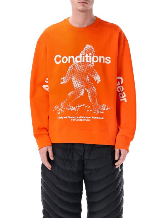 26SS 나이키 스웨터 IF1490 819 SAFETY ORANGE