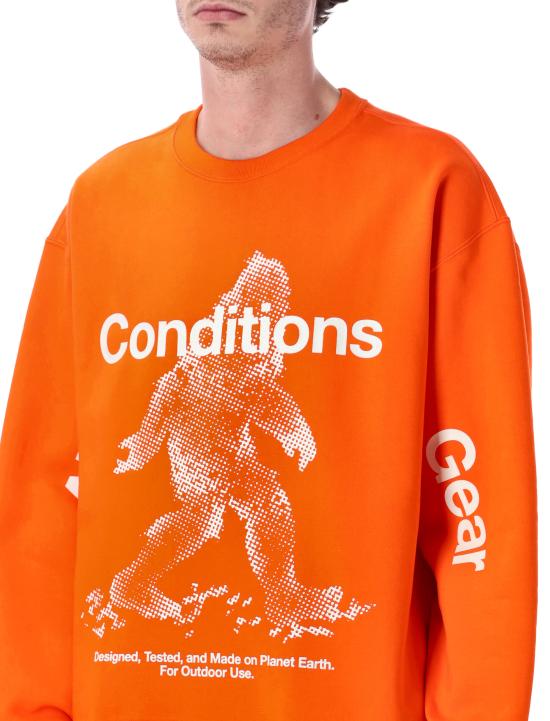 26SS 나이키 스웨터 IF1490 819 SAFETY ORANGE - NIKE