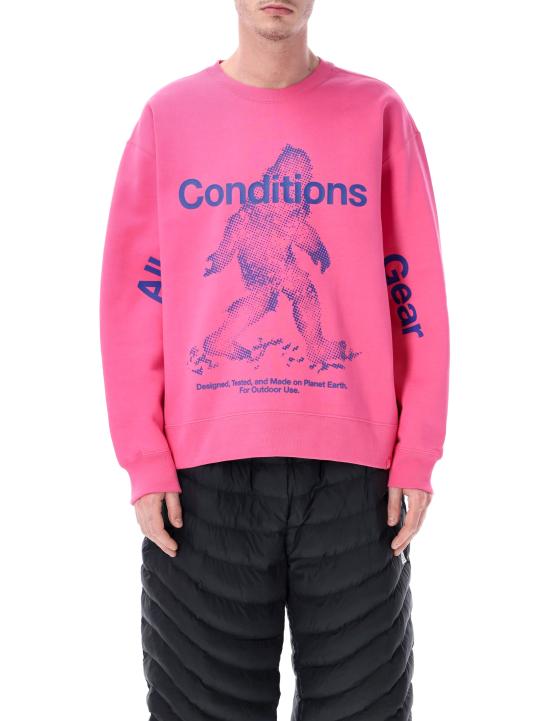 26SS 나이키 스웨터 IF1490 684 PINKSICLE