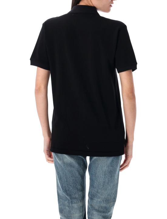 26SS 꼼데가르송 반팔 티셔츠 AXT066051 BLACK - COMME DES GARCONS