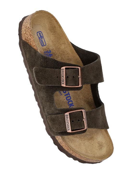 26SS 버켄스탁 샌들 951313 MO MOKKA - BIRKENSTOCK