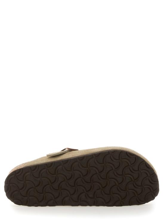 26SS 버켄스탁 BOSTON 보스턴 클로그 뮬 060463 TAUPE - BIRKENSTOCK