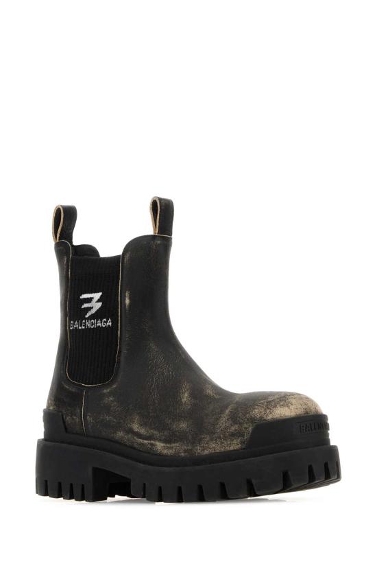 26SS 발렌시아가 부츠 853832WB228 1919 BLACK - BALENCIAGA