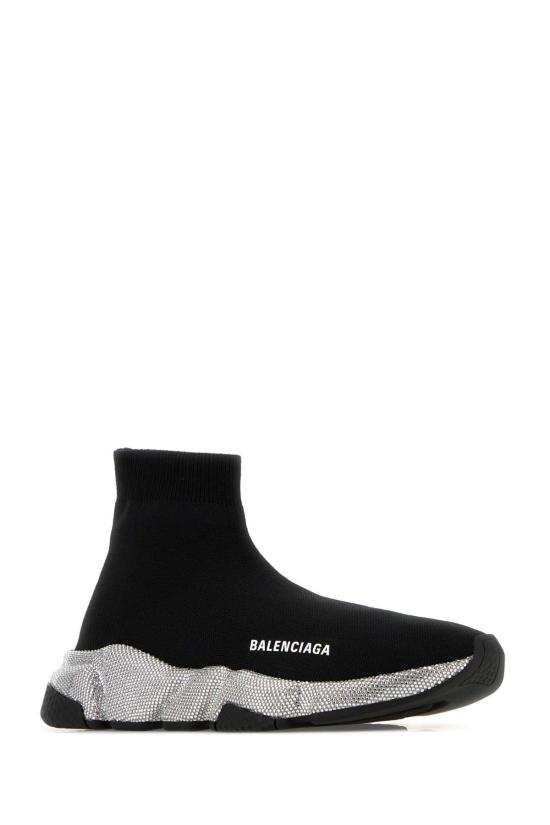 26SS 발렌시아가 스니커즈 587280W2DD9 1080 BLACK - BALENCIAGA