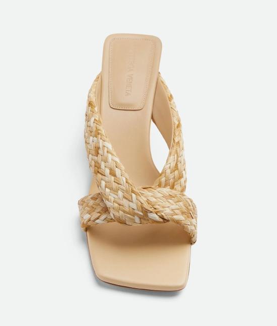 26SS 보테가베네타 샌들 861494V0GN4 2627 YELLOW - BOTTEGA VENETA