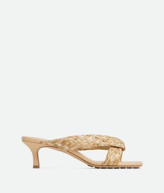 26SS 보테가베네타 샌들 861494V0GN4 2627 YELLOW