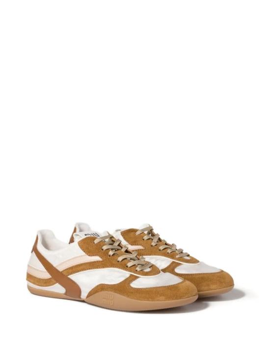 26SS 미우미우 스니커즈 5E428EFA00571L F0TBK MULTICOLOURED - MIU MIU