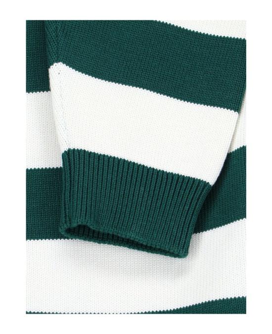 26SS 구찌 스웨터 851696XKFBA 3035 STRIPPED - GUCCI