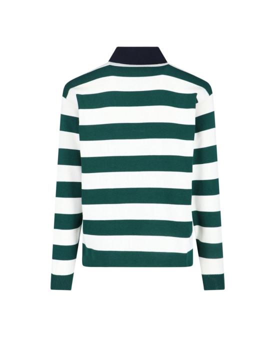 26SS 구찌 스웨터 851696XKFBA 3035 STRIPPED - GUCCI