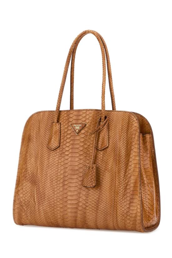 26SS 프라다 토트백 1BG6052C3A F0018 ORANGE - PRADA