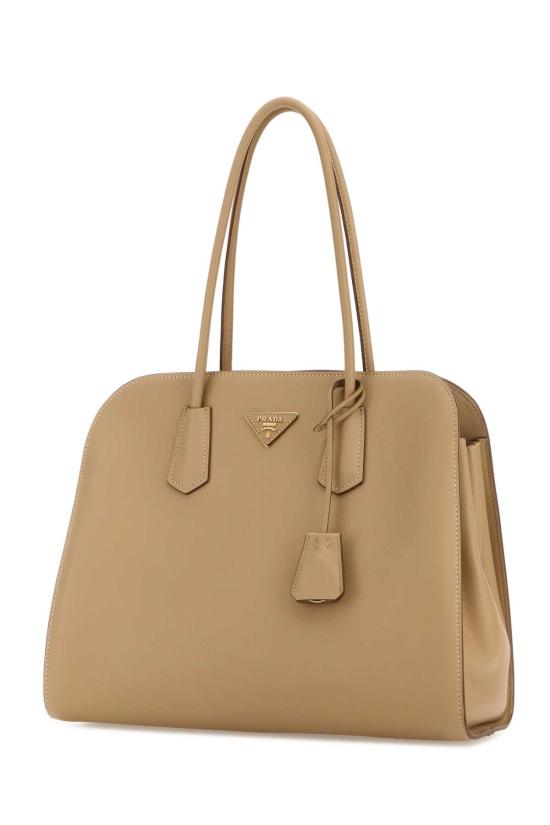 26SS 프라다 토트백 1BG6052CYS F0036 BEIGE O TAN - PRADA