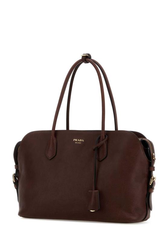 26SS 프라다 토트백 1BG6002HFQ F0LU3 BROWN - PRADA