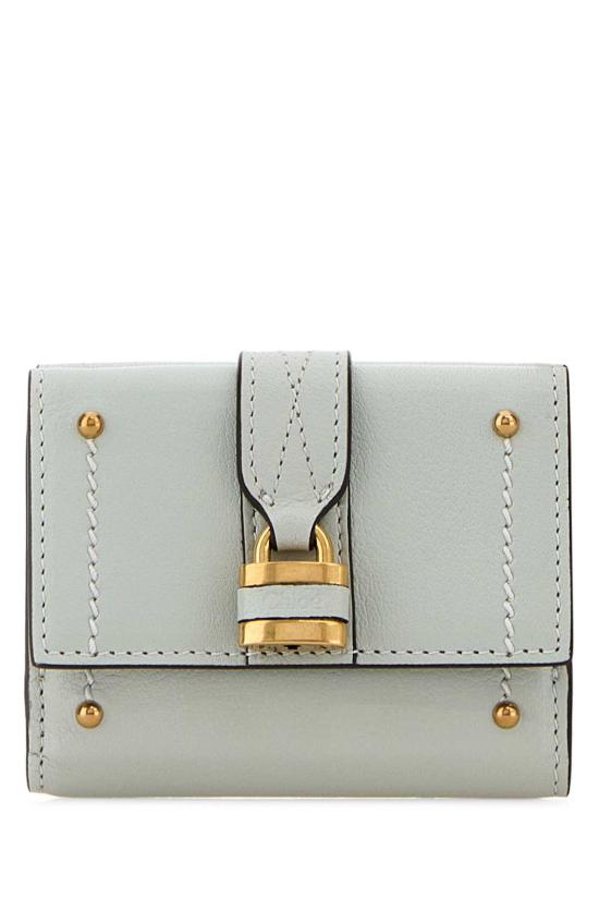 26SS 끌로에 가죽소품 CH26SP914O373 344 LIGHT BLUE