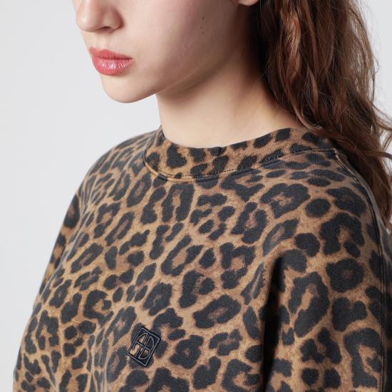 26SS 애니빙 블라우스 A 08 11155CO Brown - ANINE BING