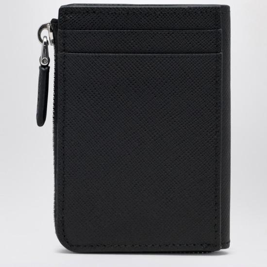 26SS 프라다 가죽소품 2MC129QHH F0002 BLACK - PRADA