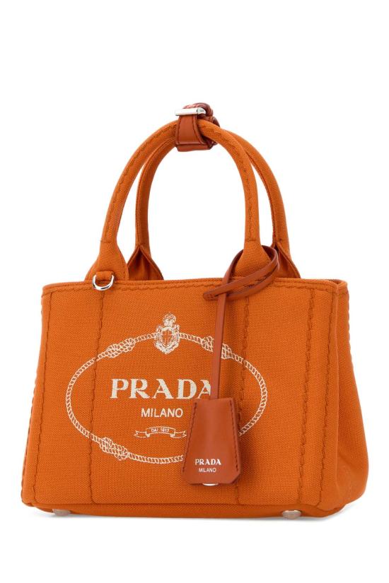 26SS 프라다 토트백 1BA038VNLM2HF3 F0S73 ORANGE - PRADA