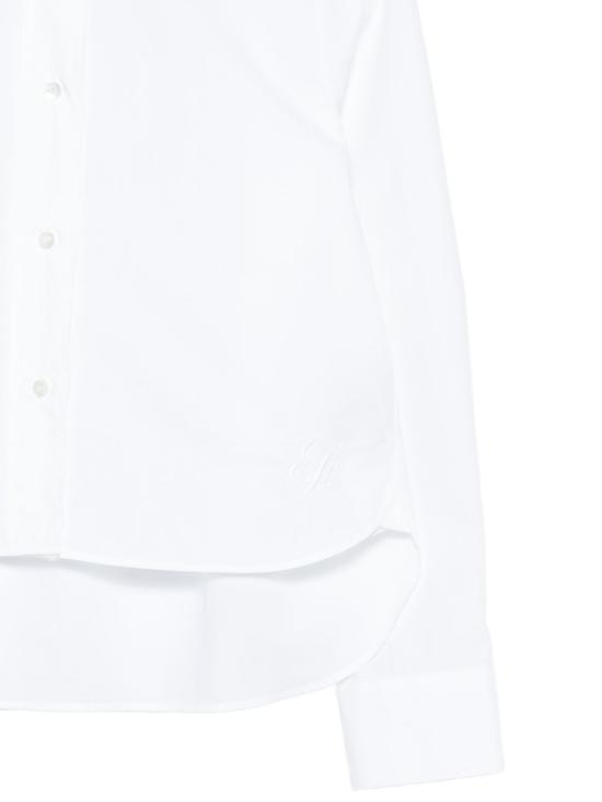 26SS 엠포리오 아르마니 셔츠 EW003113AF10010U0002 WHITE - EMPORIO ARMANI