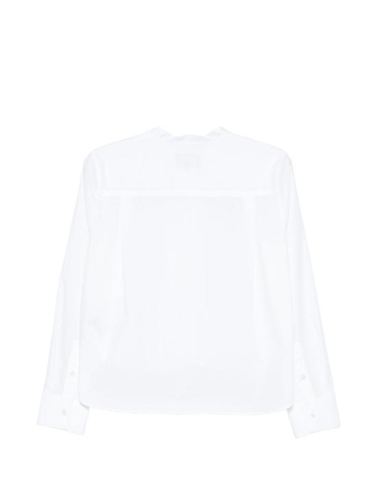 26SS 엠포리오 아르마니 셔츠 EW003113AF10010U0002 WHITE - EMPORIO ARMANI