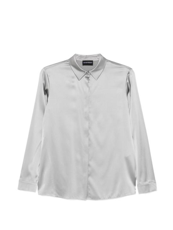 26SS 엠포리오 아르마니 셔츠 8N2C392NXXZU8157 GREY