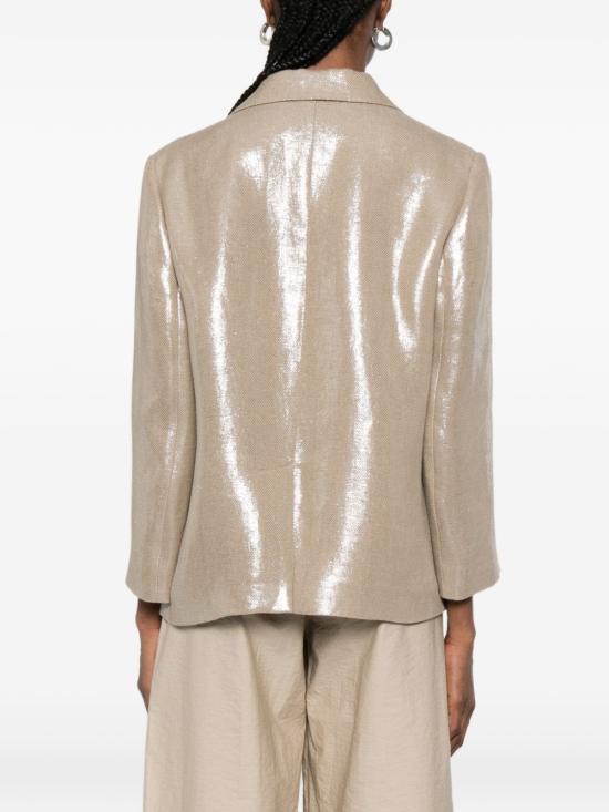 26SS 브루넬로 쿠치넬리 자켓 ML5967620C7081 BEIGE - BRUNELLO CUCINELLI