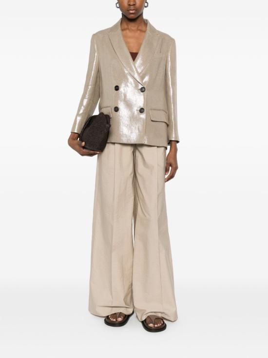 26SS 브루넬로 쿠치넬리 자켓 ML5967620C7081 BEIGE - BRUNELLO CUCINELLI