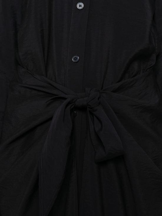 26SS 엠포리오 아르마니 미디 원피스 EW003310AF20492UB102 BLUE - EMPORIO ARMANI