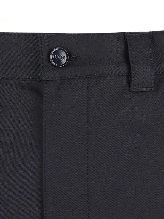 26SS 구찌 스트레이트 팬츠 851720ZAQH54440 BLUE - GUCCI